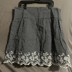 Joe Benbasset | size M | black and white